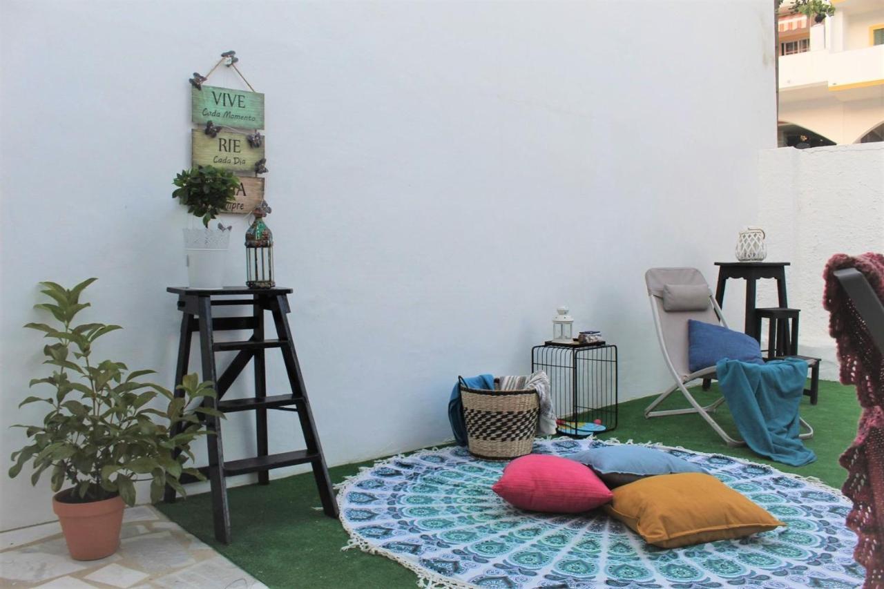 Lovelystay - Casa Palmeira Azul Carvoeiro  Exteriör bild