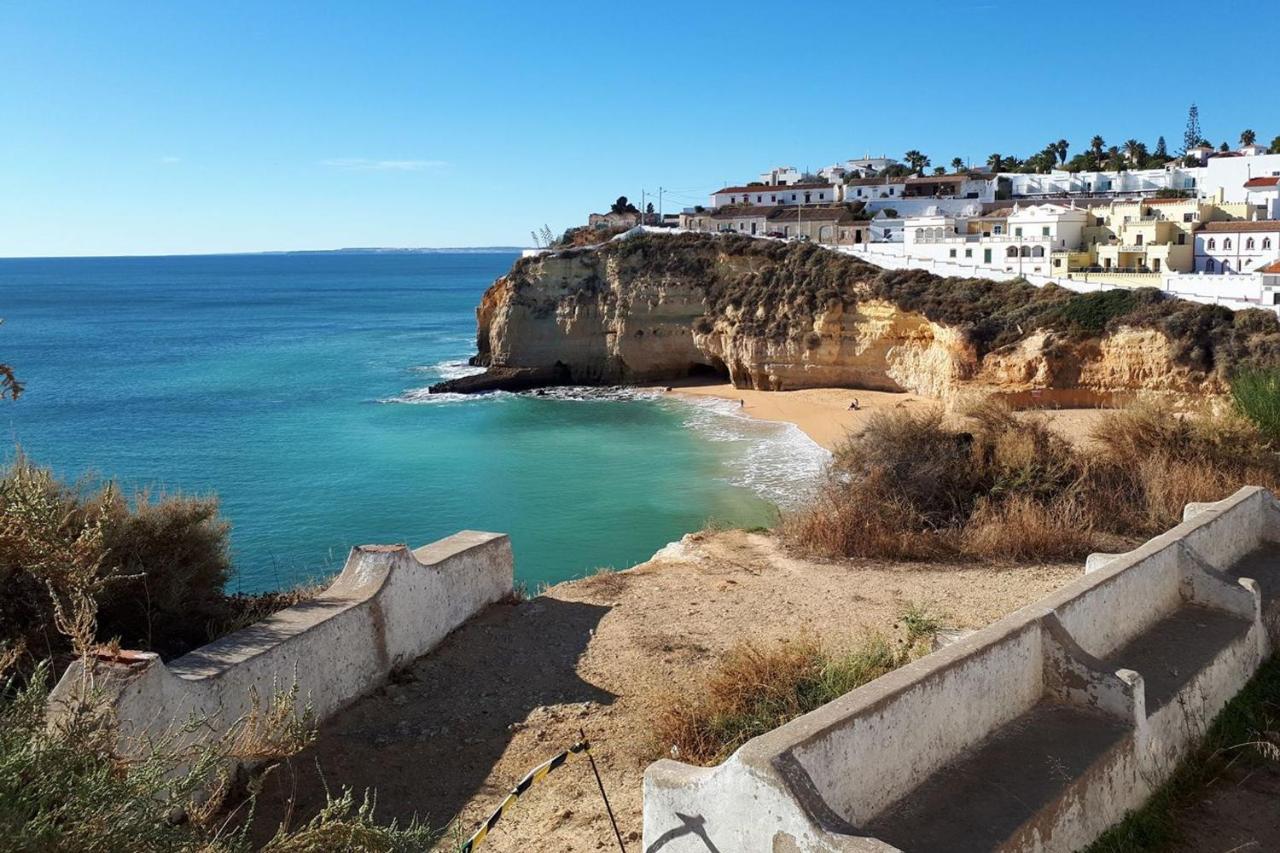 Lovelystay - Casa Palmeira Azul Carvoeiro  Exteriör bild