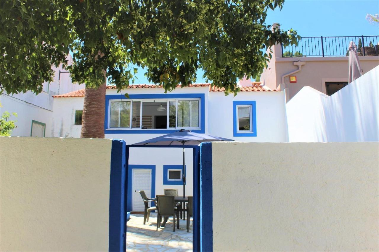 Lovelystay - Casa Palmeira Azul Carvoeiro  Exteriör bild