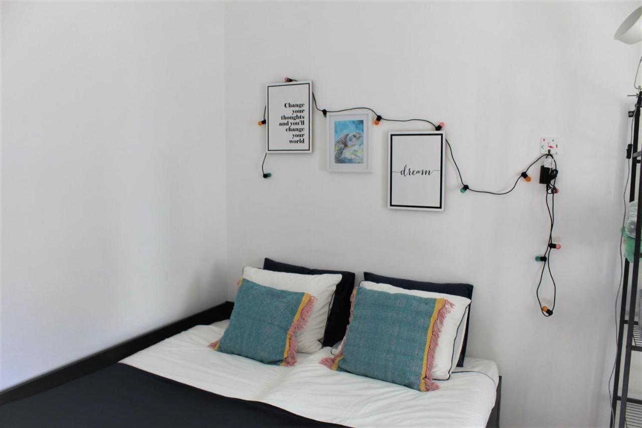 Lovelystay - Casa Palmeira Azul Carvoeiro  Exteriör bild