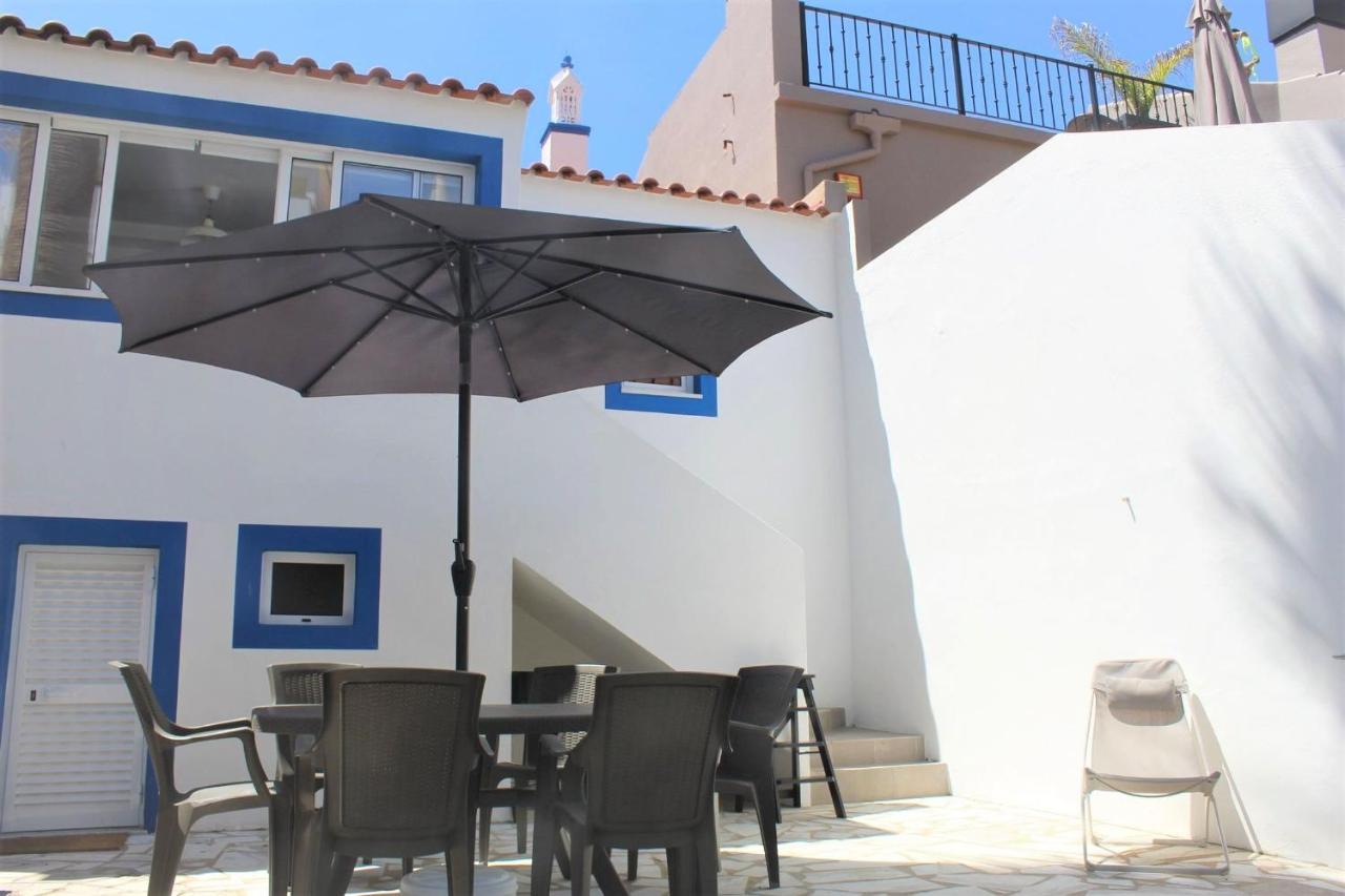 Lovelystay - Casa Palmeira Azul Carvoeiro  Exteriör bild