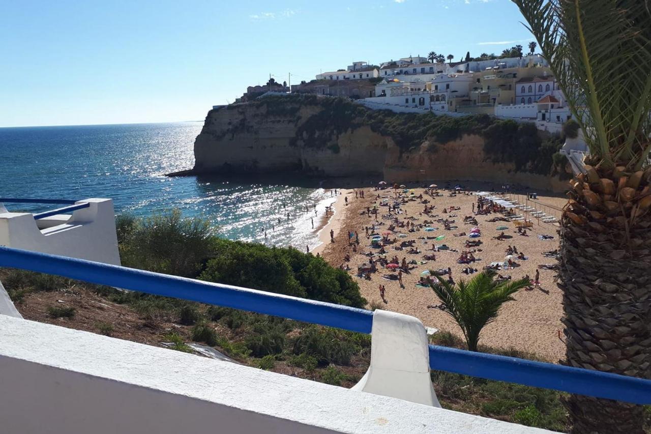 Lovelystay - Casa Palmeira Azul Carvoeiro  Exteriör bild