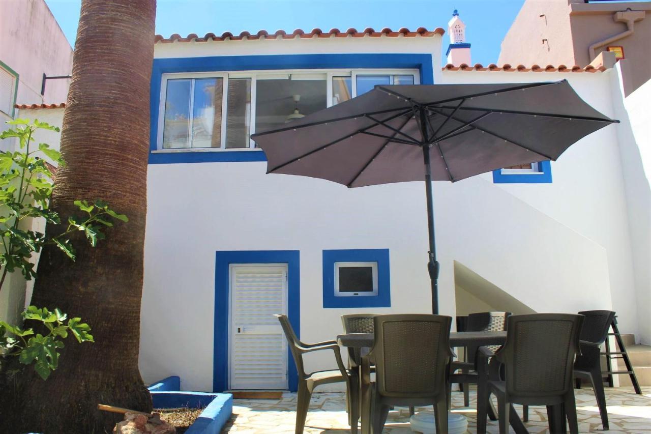 Lovelystay - Casa Palmeira Azul Carvoeiro  Exteriör bild