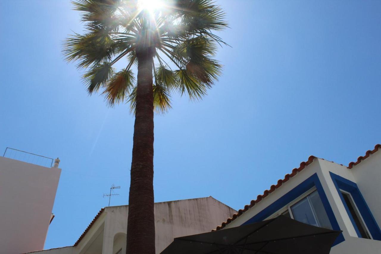 Lovelystay - Casa Palmeira Azul Carvoeiro  Exteriör bild