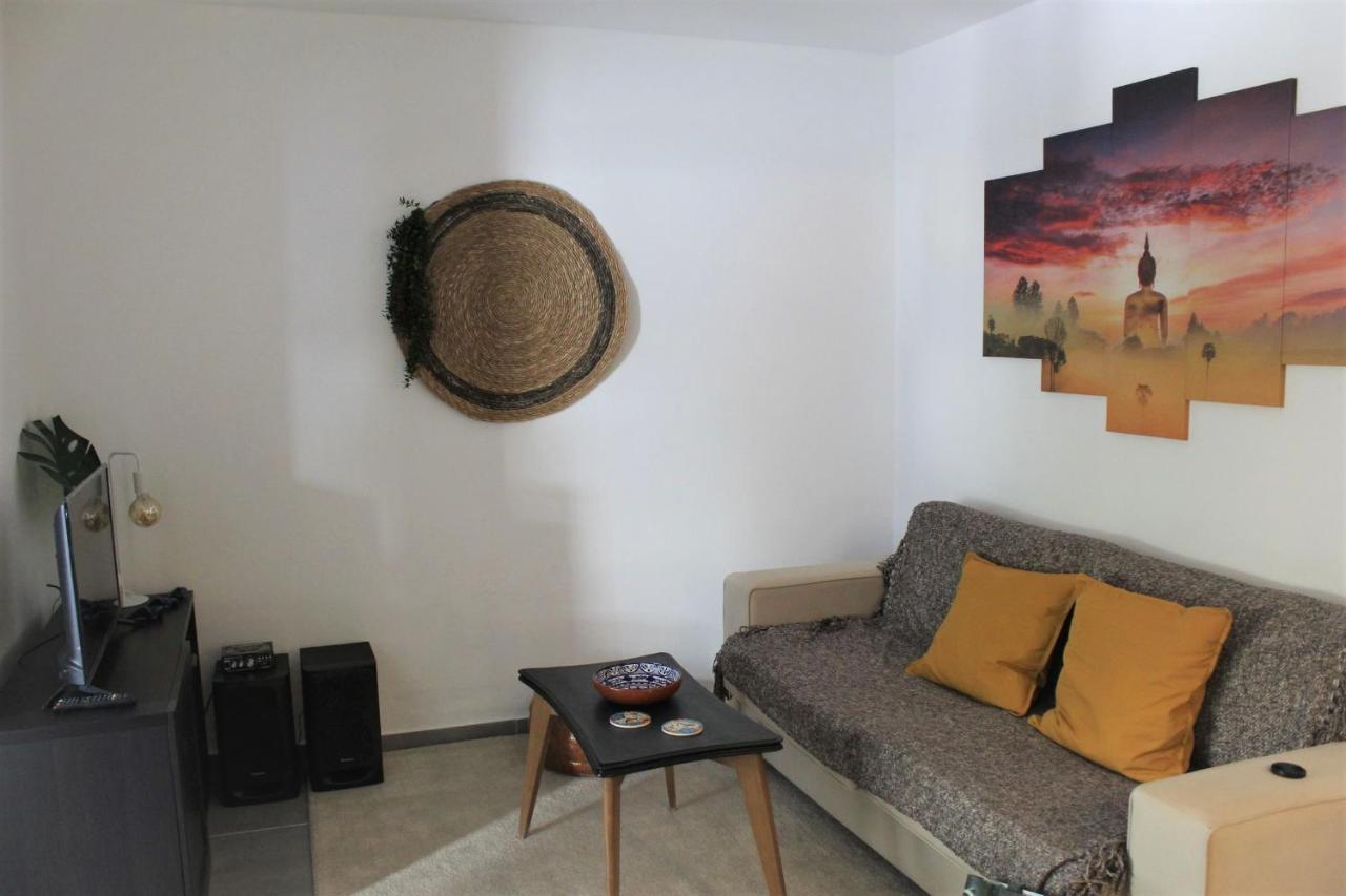 Lovelystay - Casa Palmeira Azul Carvoeiro  Exteriör bild