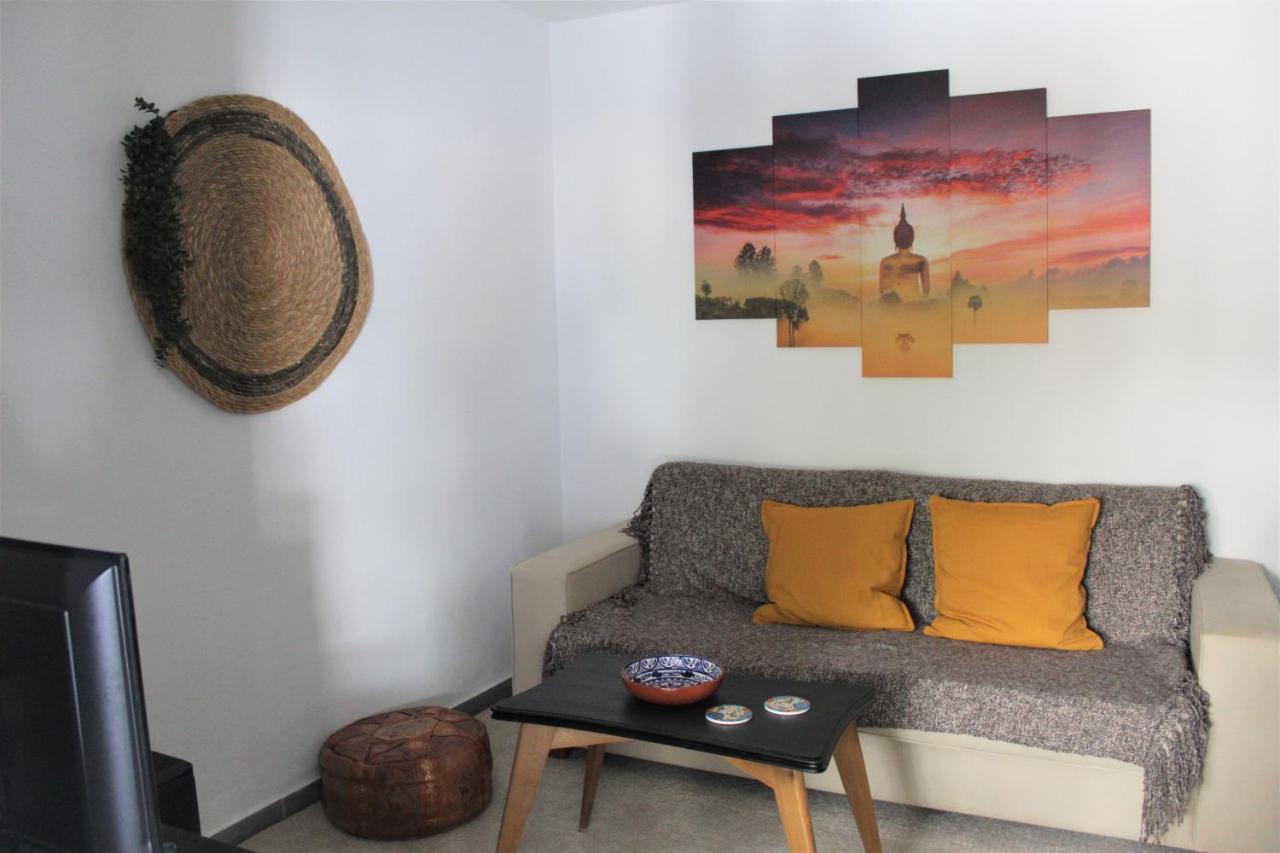 Lovelystay - Casa Palmeira Azul Carvoeiro  Exteriör bild